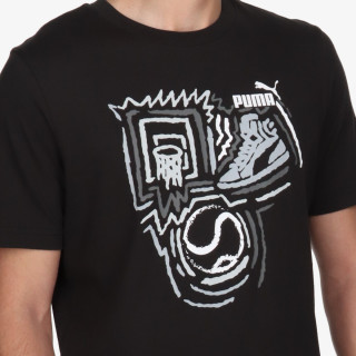 Puma PUMA GRAPHICS Year of Sports Tee 