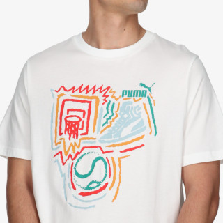 Puma PUMA GRAPHICS Year of Sports Tee 