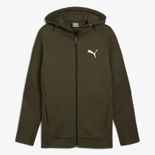 Puma PUMA EVOSTRIPE Full-Zip Hoodie DK 