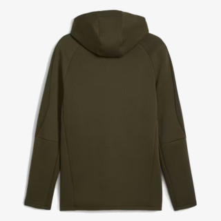 Puma PUMA EVOSTRIPE Full-Zip Hoodie DK 