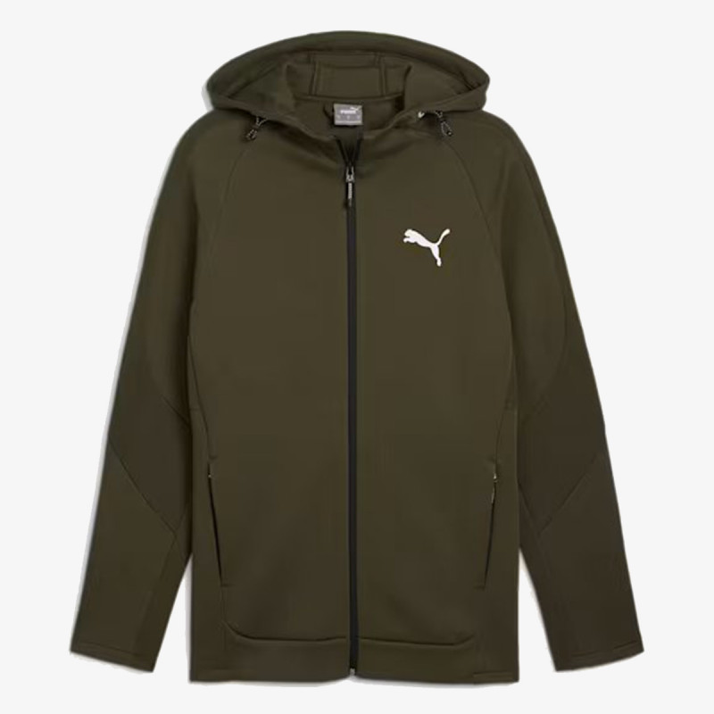Puma PUMA EVOSTRIPE Full-Zip Hoodie DK 