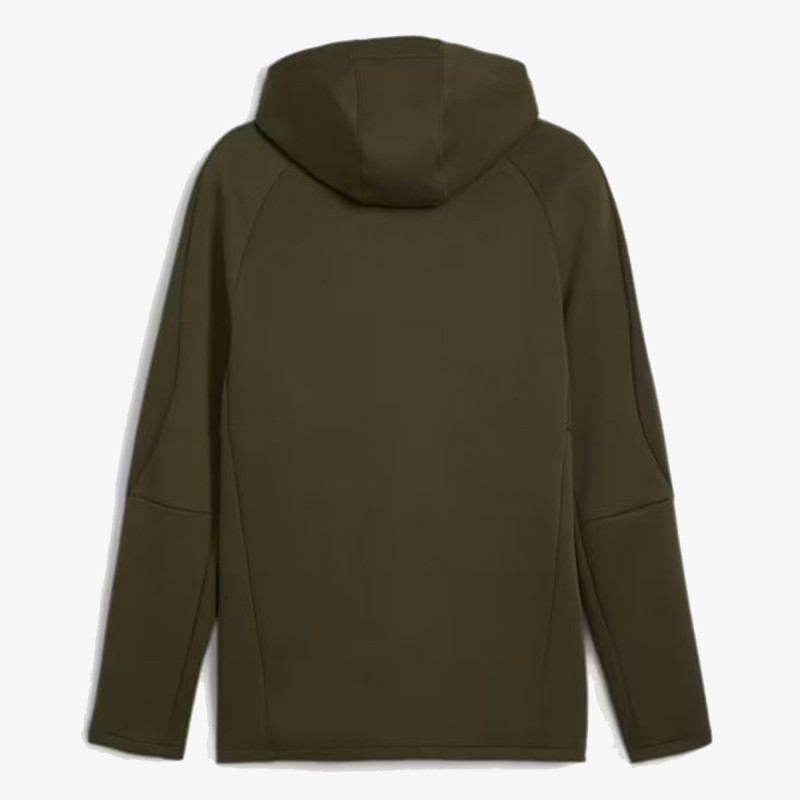 Puma PUMA EVOSTRIPE Full-Zip Hoodie DK 