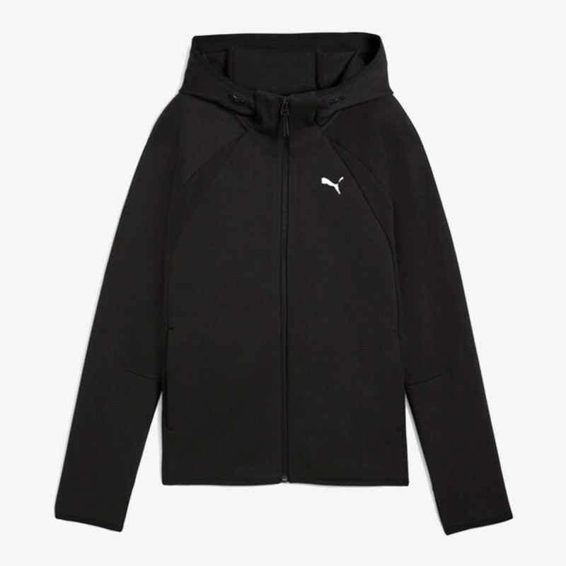 Puma PUMA EVOSTRIPE Full-Zip Hoodie DK 