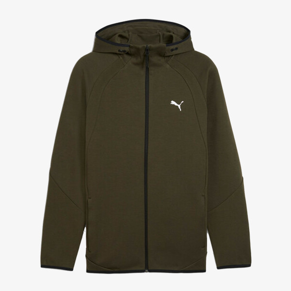 Puma PUMA EVOSTRIPE FZ Hoodie DK 