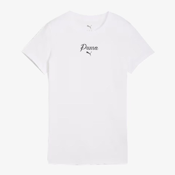 Puma PUMA ESS SCRIPT Tee 