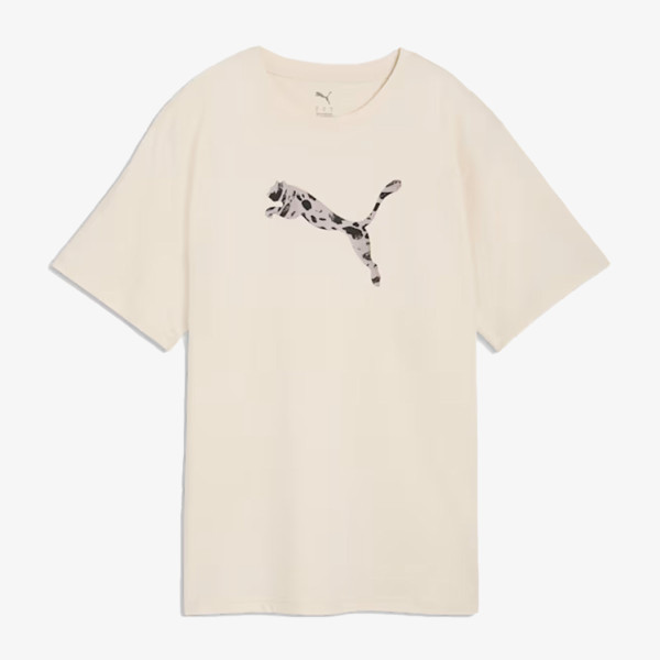 Puma PUMA ESS GRAPHIC Animal Relaxed Tee 
