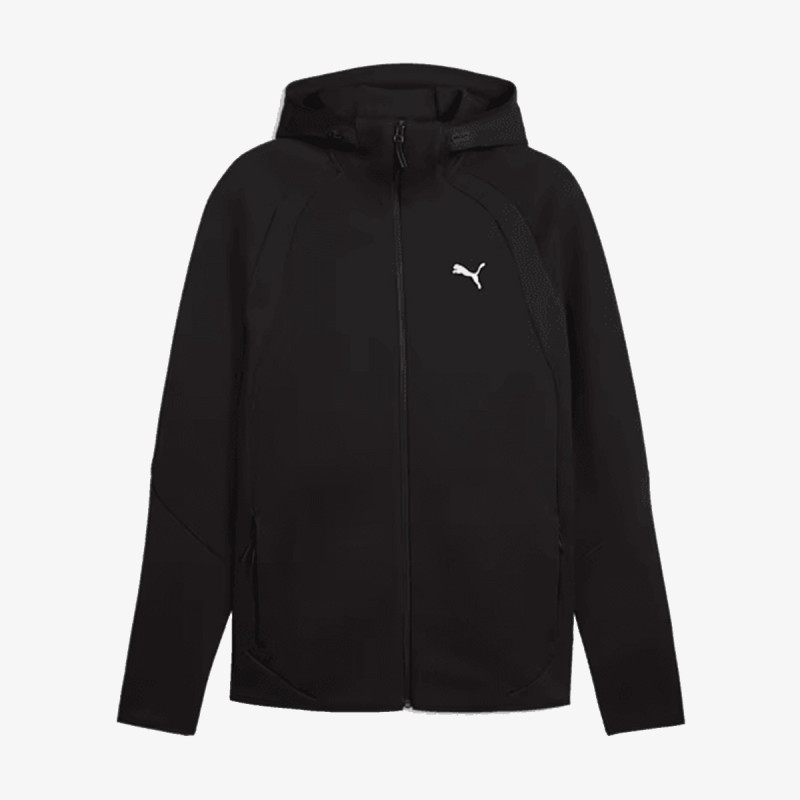Puma PUMA EVOSTRIPE FZ Hoodie DK 