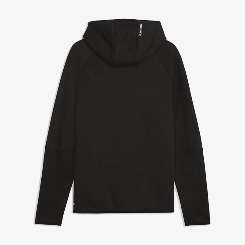 Puma PUMATECH Slim Elevated Full-Zip Hoodie D 