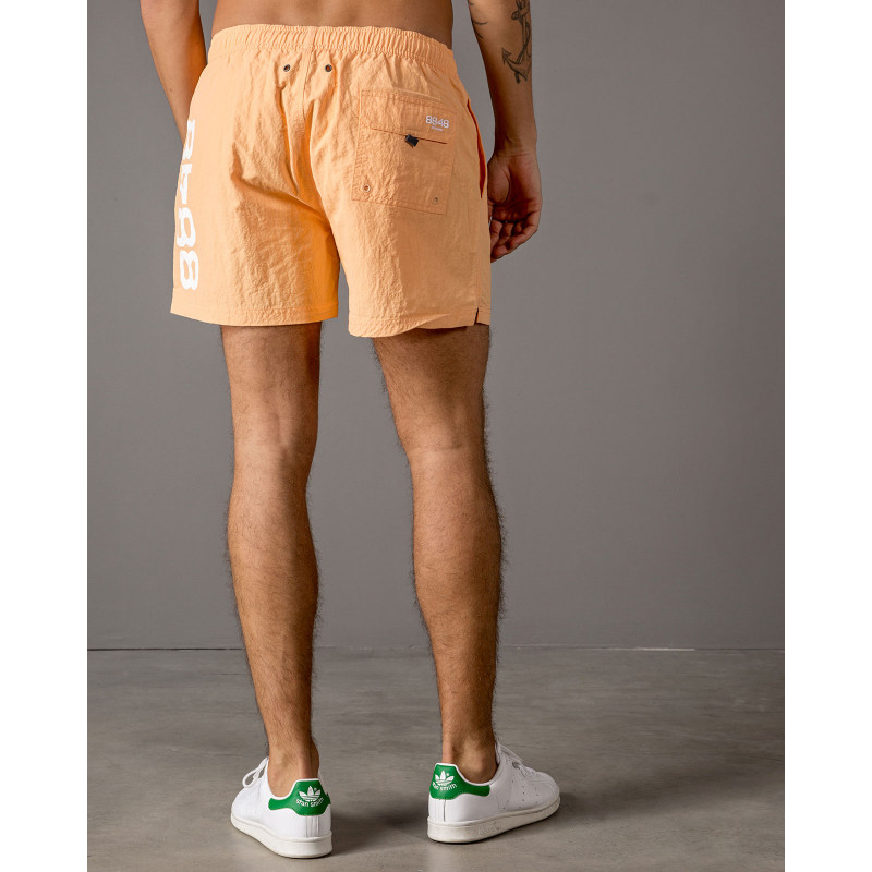 8848 Altitude 7413-PEACH M. ARUBA SHORTS 
