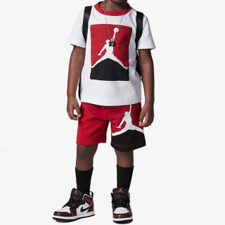 HADDAD JDB JUMPMAN FT SHORT SET 