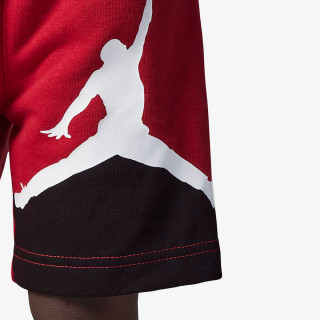 HADDAD JDB JUMPMAN FT SHORT SET 