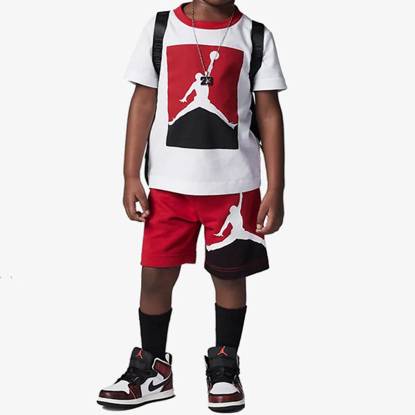 JDB JUMPMAN FT SHORT SET 