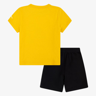 JORDAN JDB AIR 2 3D FT SHORT SET 