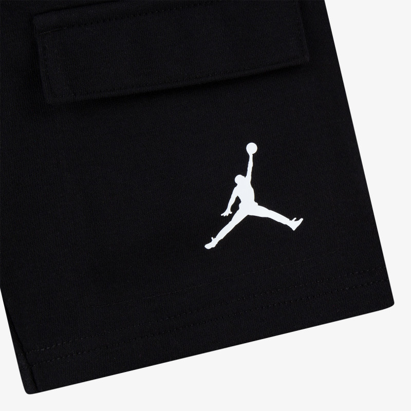 JORDAN JDB AIR 2 3D FT SHORT SET 