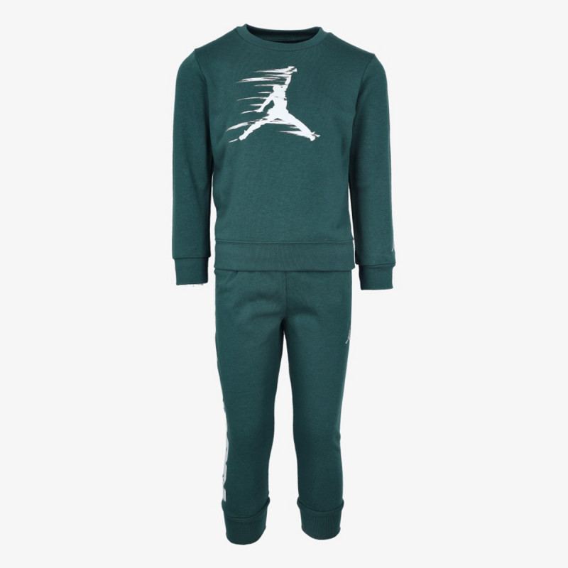 JORDAN Flight 