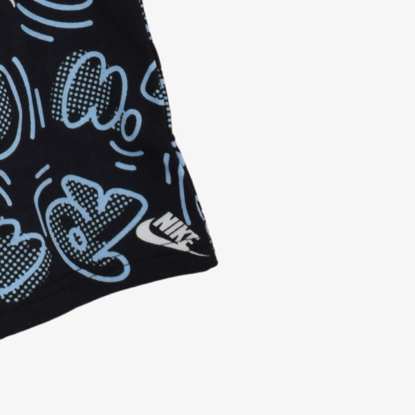 JORDAN Printed Movement Lines 