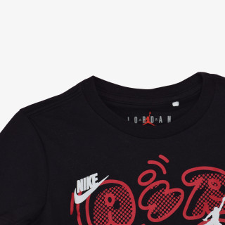 JORDAN Printed Movement Lines 