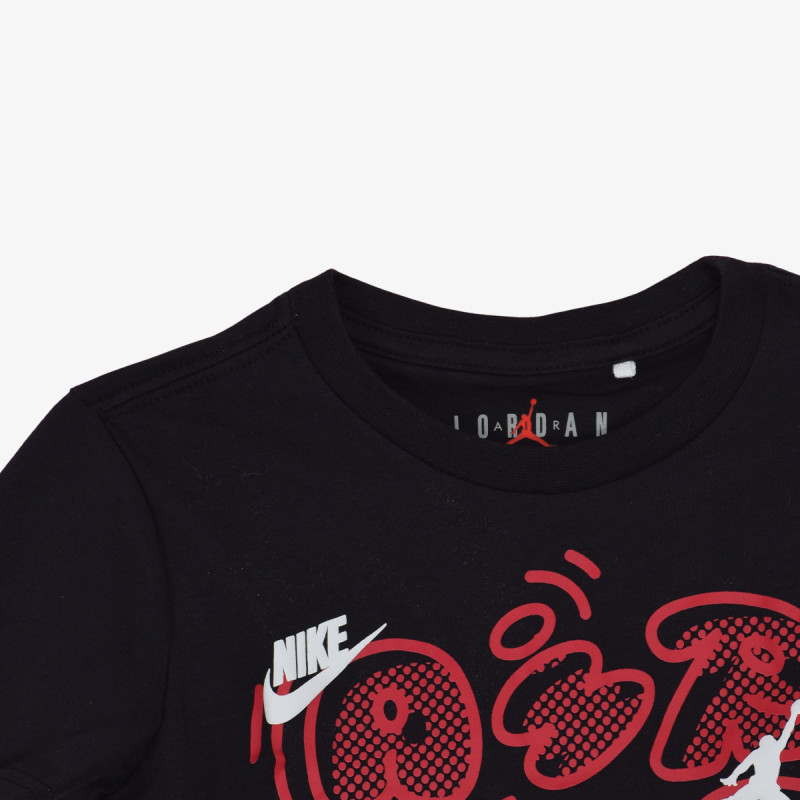 JORDAN Printed Movement Lines 