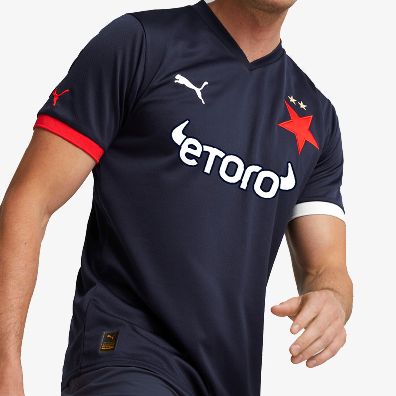 Puma SKS AWAY JERSEY REPLICA PEACOAT-PUMA WHI 