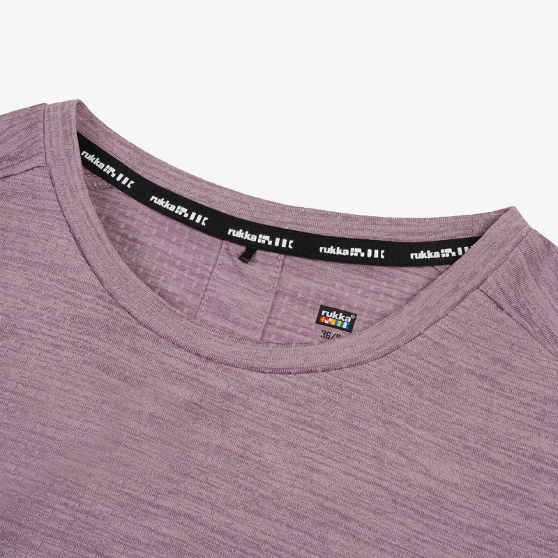 Rukka Rukka t-shirt for women YLAKARTTI 