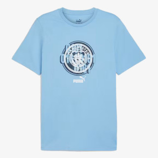Puma MCFC ftblCulture Tee 