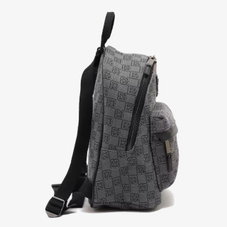 JAN MONOGRAM MINI BACKPACK 