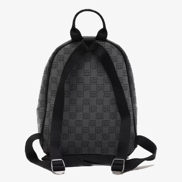 JAN MONOGRAM MINI BACKPACK 