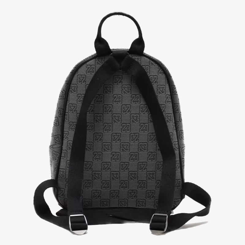JAN MONOGRAM MINI BACKPACK 