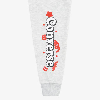 Nike CNVB SQUIGGLE S/S TEE + JOGGER 