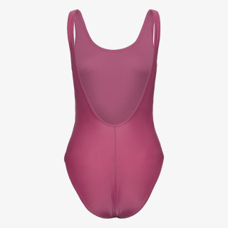 Speedo LOGO DEEP UBK 1PC PT AF PINK 