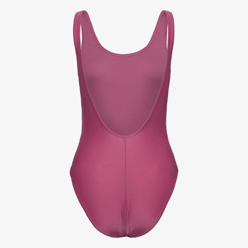 Speedo LOGO DEEP UBK 1PC PT AF PINK 