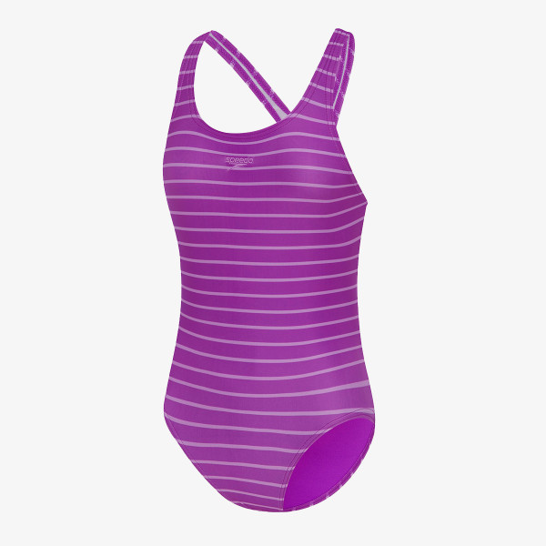 Speedo ALV MDLT JF PURPLE 