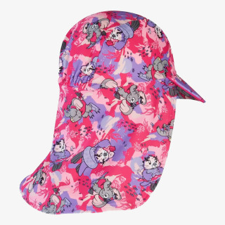 Speedo Girls LTS Sun Protection Hat 