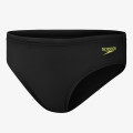 Speedo LOGO 6.5CM BRF JM BLACK/YELLOW 