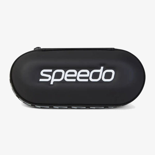 Speedo GOGGLES STORAGE BLACK 