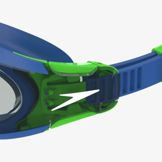 Speedo JUNIOR HYDROSITY 2.0 BLUE/GREEN 