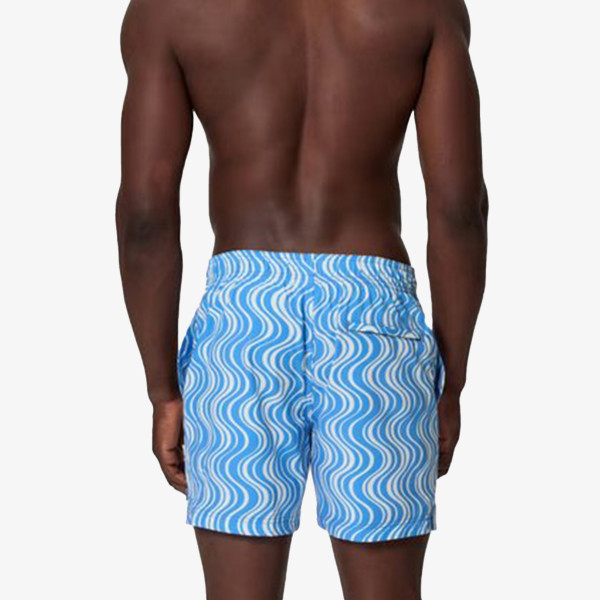 Speedo Print Redondo Edge Volley 16