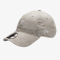 New Era KAPA HERRINGBONE 940 NEYYAN GRA 