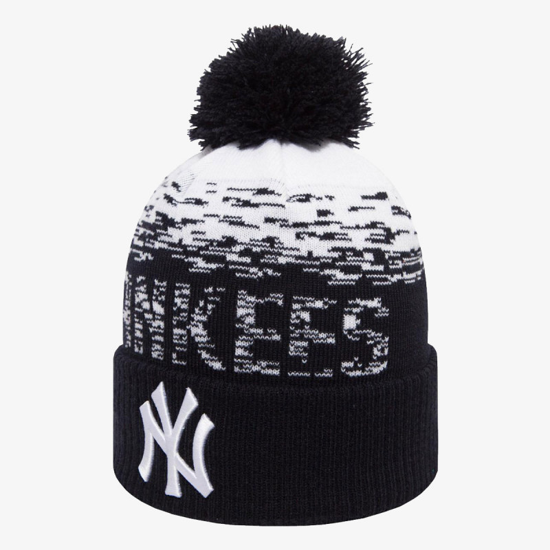 New Era MLB SPORT KNIT 