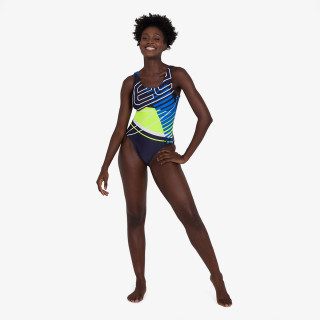 Speedo 807336F377 Ž. KOPALKE CORE U-BK 