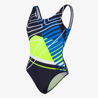 Speedo 807336F377 Ž. KOPALKE CORE U-BK 