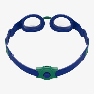 Speedo SEA SQUAD SPOT GOGGLE IU BLUE/GREEN 