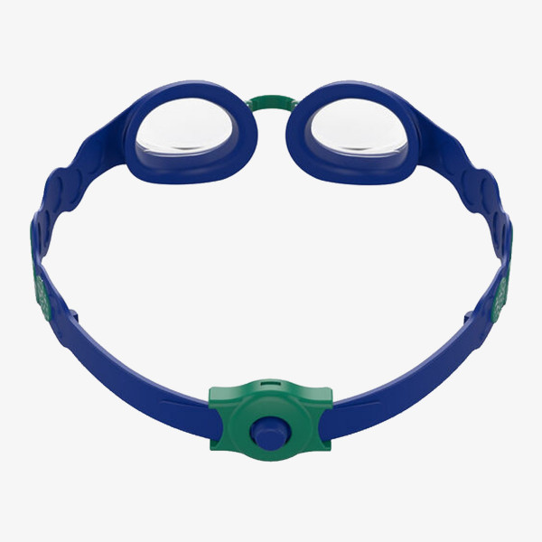 Speedo SEA SQUAD SPOT GOGGLE IU BLUE/GREEN 