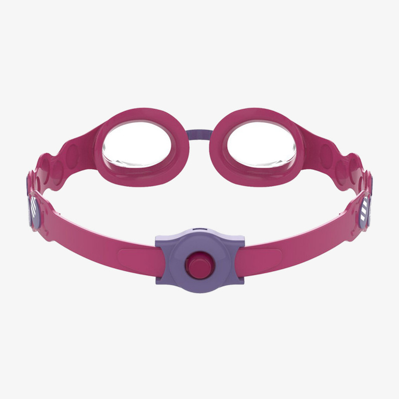 Speedo SEA SQUAD SPOT GOGGLE IU PINK/PURPLE 