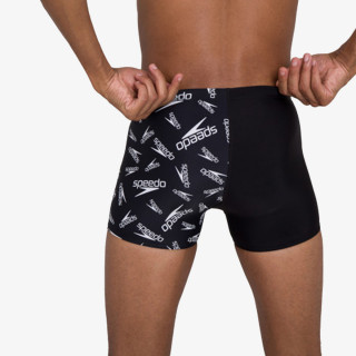 Speedo M. kupaće gaće ALV V ASHT AM BLACK/WHITE 