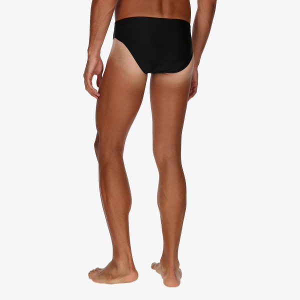 SPEEDO MEDLEY LOGO 7CM BRF AM BLACK/GREY 