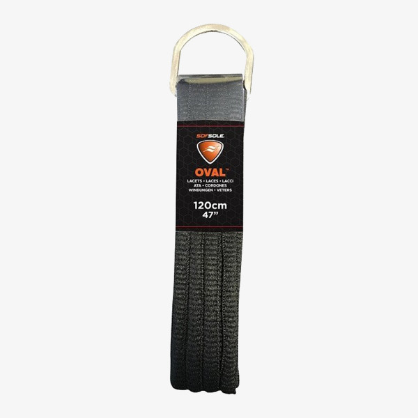 Sofsole OVAL BLACK 120CM 
