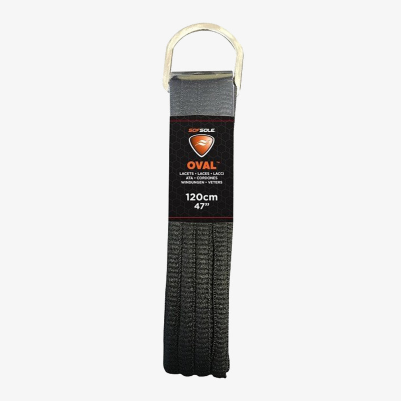 Sofsole OVAL BLACK 120CM 