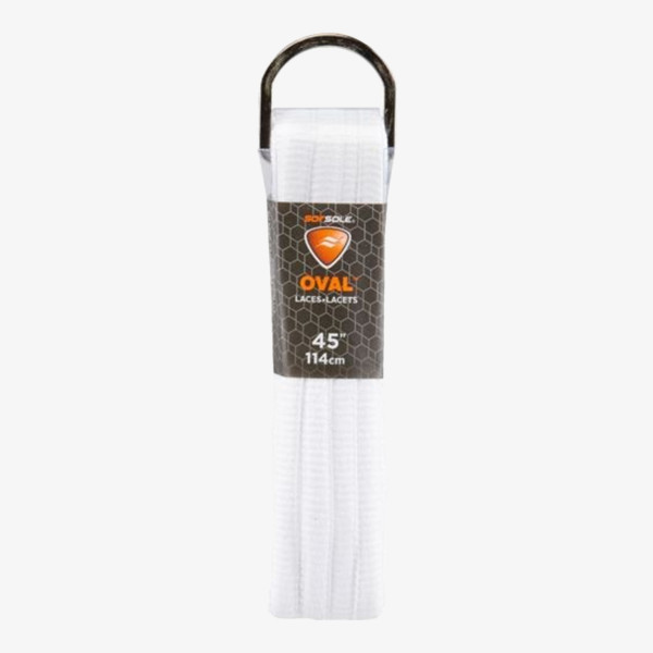Sofsole OVAL WHITE 120CM 