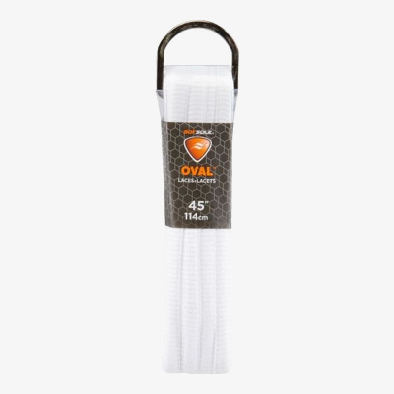 Sofsole OVAL WHITE 120CM 